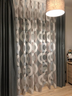 Dienas un nakts aizkari