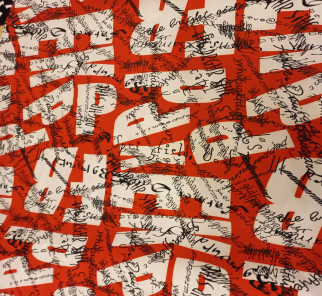 Trikotāžas audums , veikals PlussAudums , Rīga